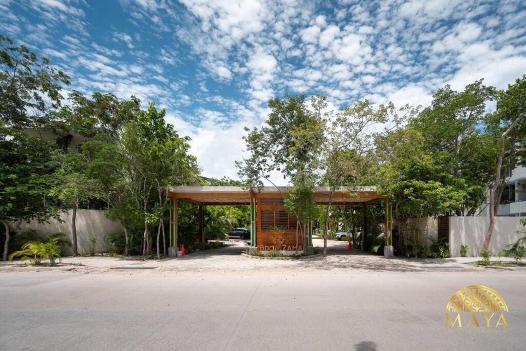 Nhoa 205a Lux 2br Pool View In Aldea Zama Apartment Tulum