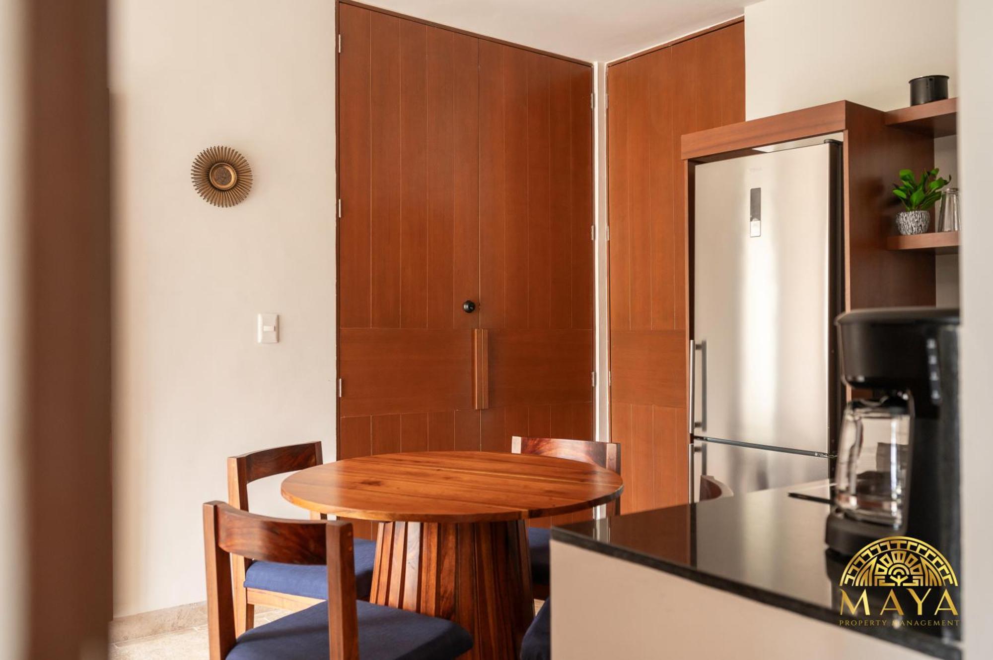 Nhoa 205a Lux 2br Pool View In Aldea Zama