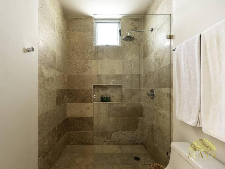Nhoa 205a Lux 2br Pool View In Aldea Zama Apartment