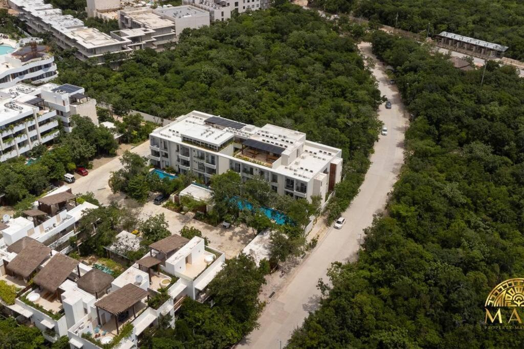 Nhoa 205a Lux 2br Pool View In Aldea Zama