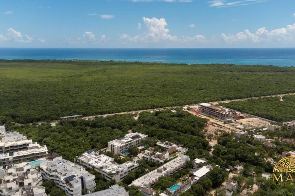 Apartment Nhoa 205a Lux 2br Pool View In Aldea Zama Tulum