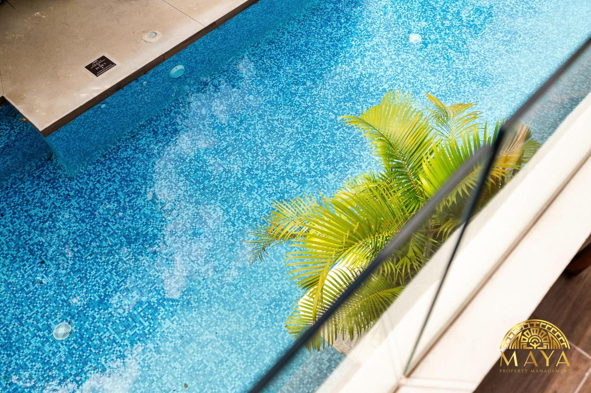 Nhoa 205a Lux 2br Pool View In Aldea Zama *