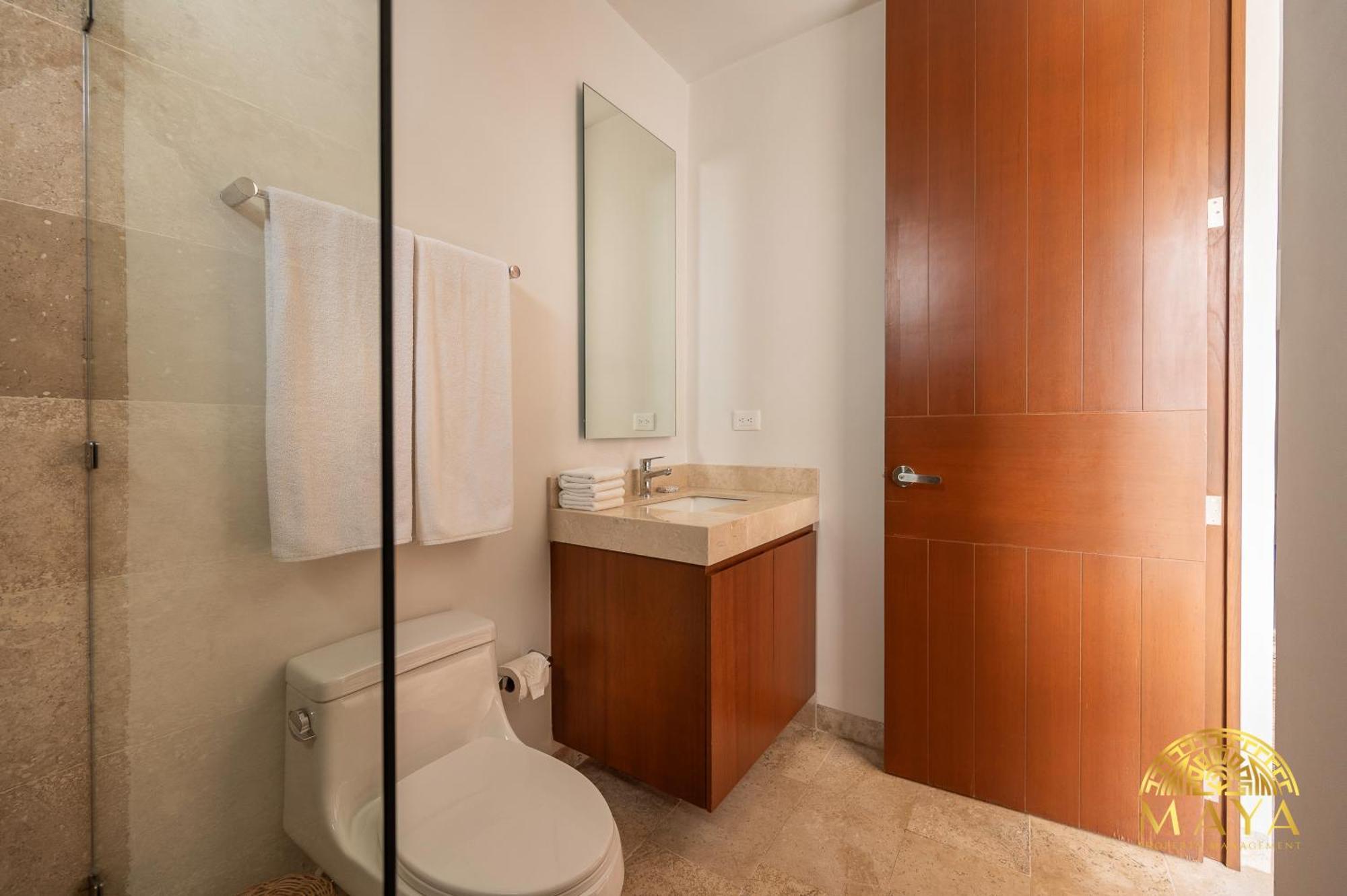 Nhoa 205a Lux 2br Pool View In Aldea Zama Tulum