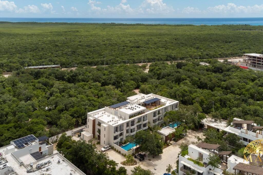 Nhoa 205a Lux 2br Pool View In Aldea Zama Tulum